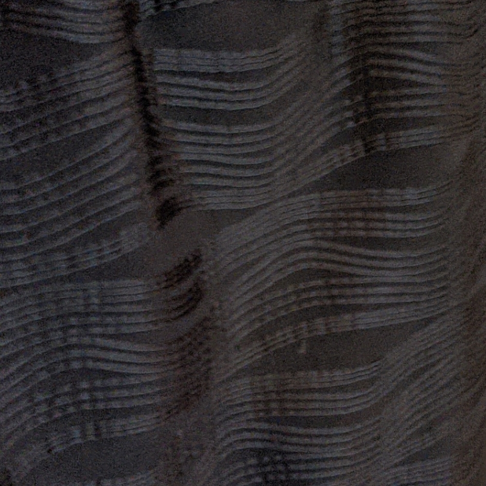 Ashley Blue Pencil Skirt - Picture 2 of 3